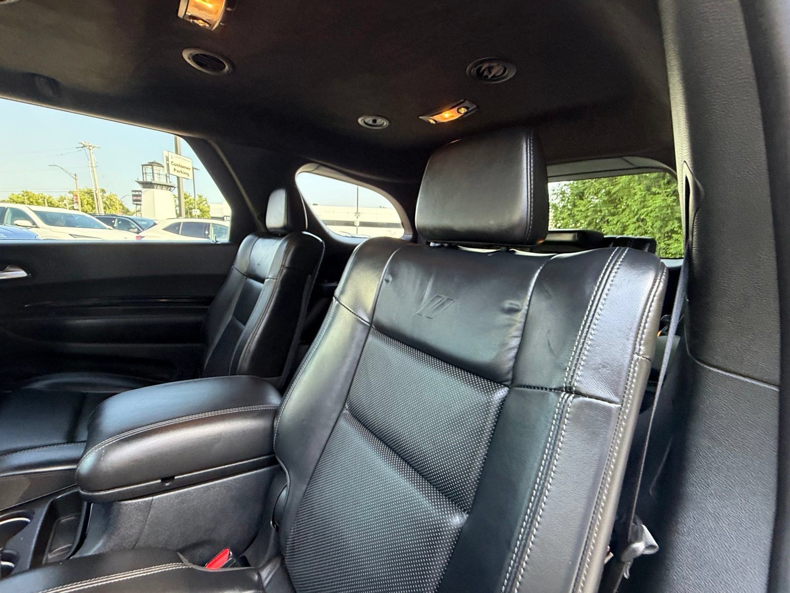 Used 2021 Dodge Durango Citadel w/ Premium Entertainment Group AWD/4WD image 24
