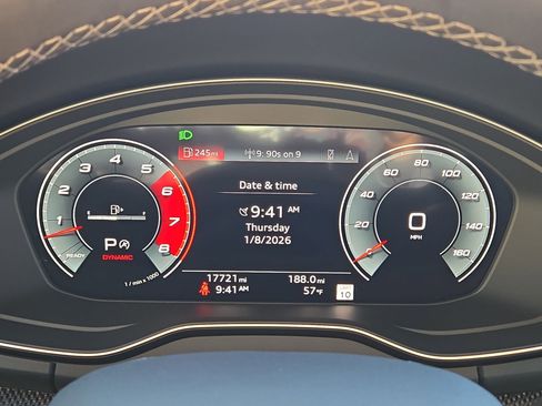 Used 2024 Audi SQ5 Prestige image 20