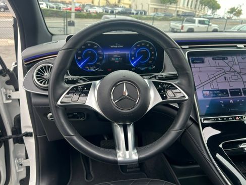 Used 2023 Mercedes-Benz EQE 350+ SUV image 24