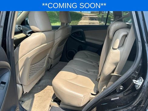 Used 2011 Toyota RAV4 Limited w/ Limited Extra Value Pkg AWD/4WD image 11