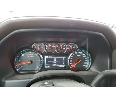 Certified 2016 Chevrolet Silverado 1500 LTZ Z71 w/ LTZ Plus Package image 10