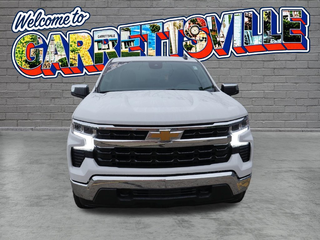 New 2026 Chevrolet Silverado 1500 LT AWD/4WD image 3