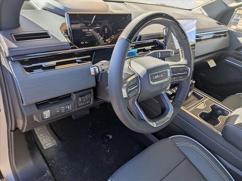 New 2026 GMC Sierra EV AT4 image 3