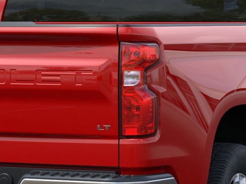 New 2026 Chevrolet Silverado 1500 LT RWD image 11