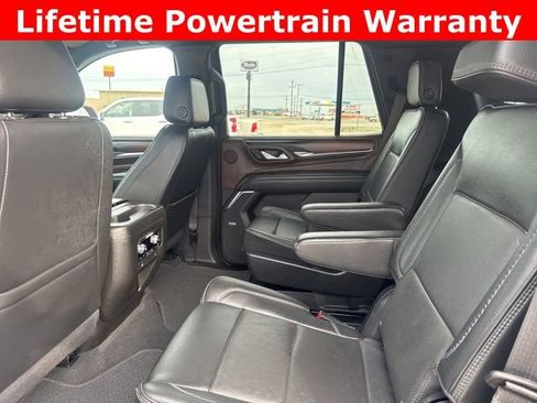 Used 2022 GMC Yukon Denali AWD/4WD image 29