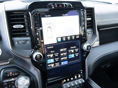 Used 2021 RAM 1500 Limited w/ Night Edition image 4