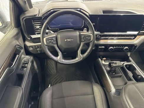 Certified 2023 Chevrolet Silverado 1500 LT Trail Boss w/ Protection Package AWD/4WD image 14