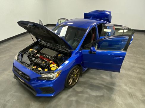 Used 2018 Subaru WRX STI AWD/4WD image 52