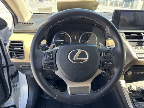 Used 2020 Lexus NX 300h AWD w/ Comfort Package image 14