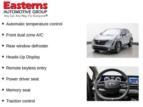 Used 2024 Nissan Ariya FWD image 11
