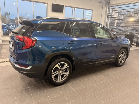 Used 2020 GMC Terrain SLT w/ Preferred Package image 7