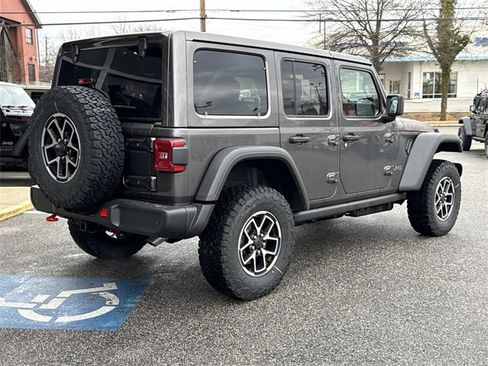 New 2026 Jeep Wrangler Unlimited Rubicon image 28