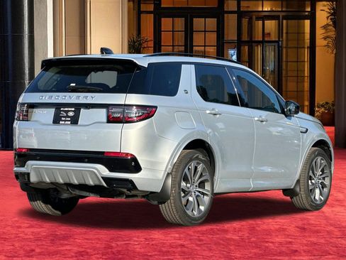 New 2025 Land Rover Discovery Sport S AWD/4WD image 9