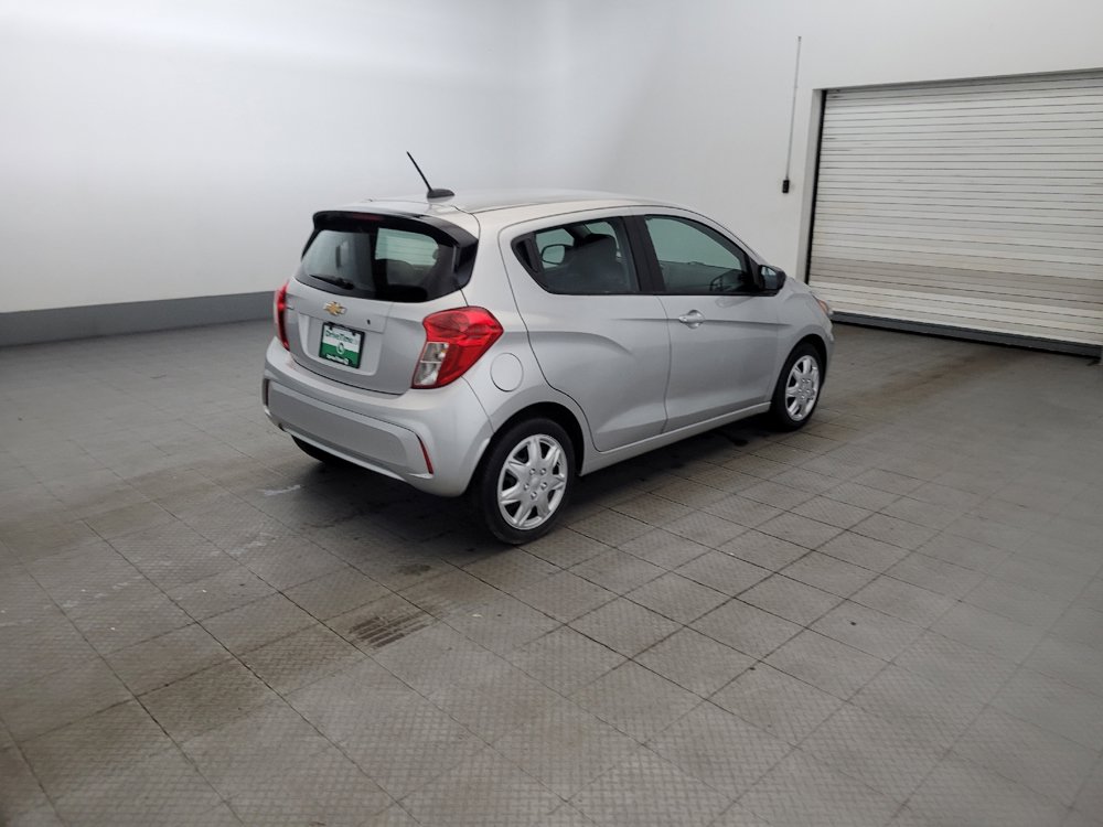 Used 2021 Chevrolet Spark LS FWD image 10