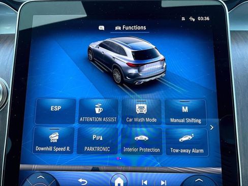 Certified 2025 Mercedes-Benz GLC 300 4MATIC image 24