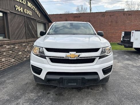 Used 2015 Chevrolet Colorado 2WD Extended Cab image 6