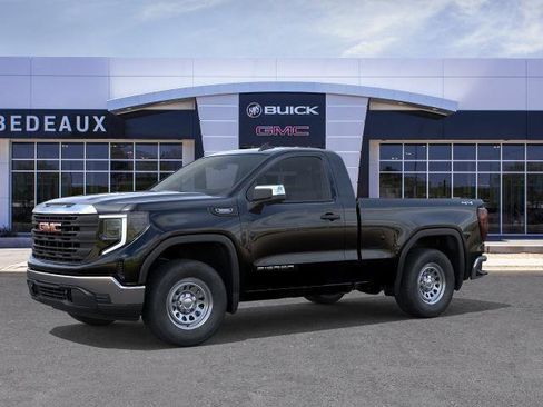 New 2026 GMC Sierra 1500 Pro AWD/4WD image 2
