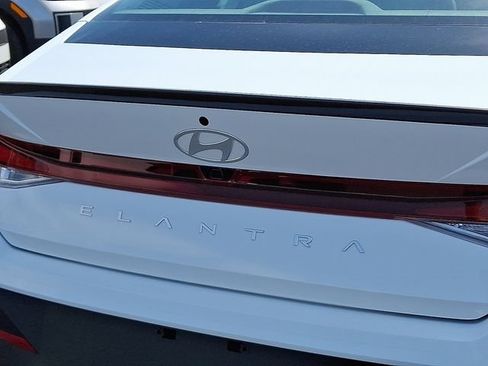 New 2026 Hyundai Elantra Sport FWD image 5