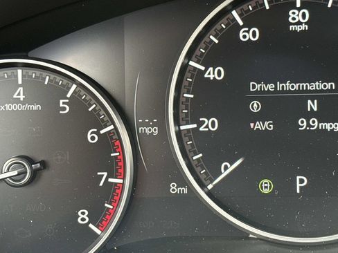 New 2026 MAZDA MAZDA3 2.5 Turbo Sedan w/Premium Plus image 42