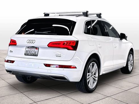 Used 2018 Audi Q5 2.0T Premium Plus w/ Premium Plus Package AWD/4WD image 14