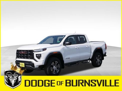 Used 2025 GMC Canyon AT4 AWD/4WD image 3