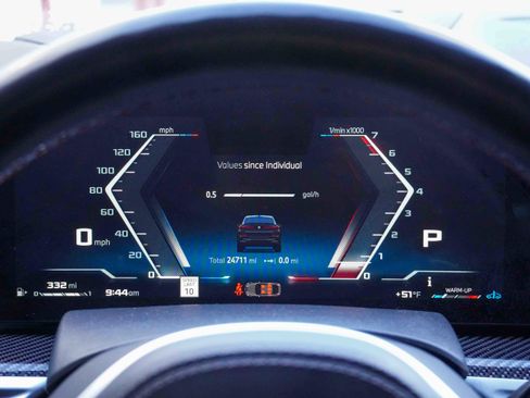 Used 2025 BMW X6 M60i image 19