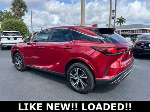 Used 2025 Lexus RX 350 FWD image 4