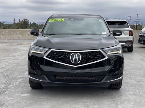 Used 2023 Acura RDX FWD w/ Technology Package image 9