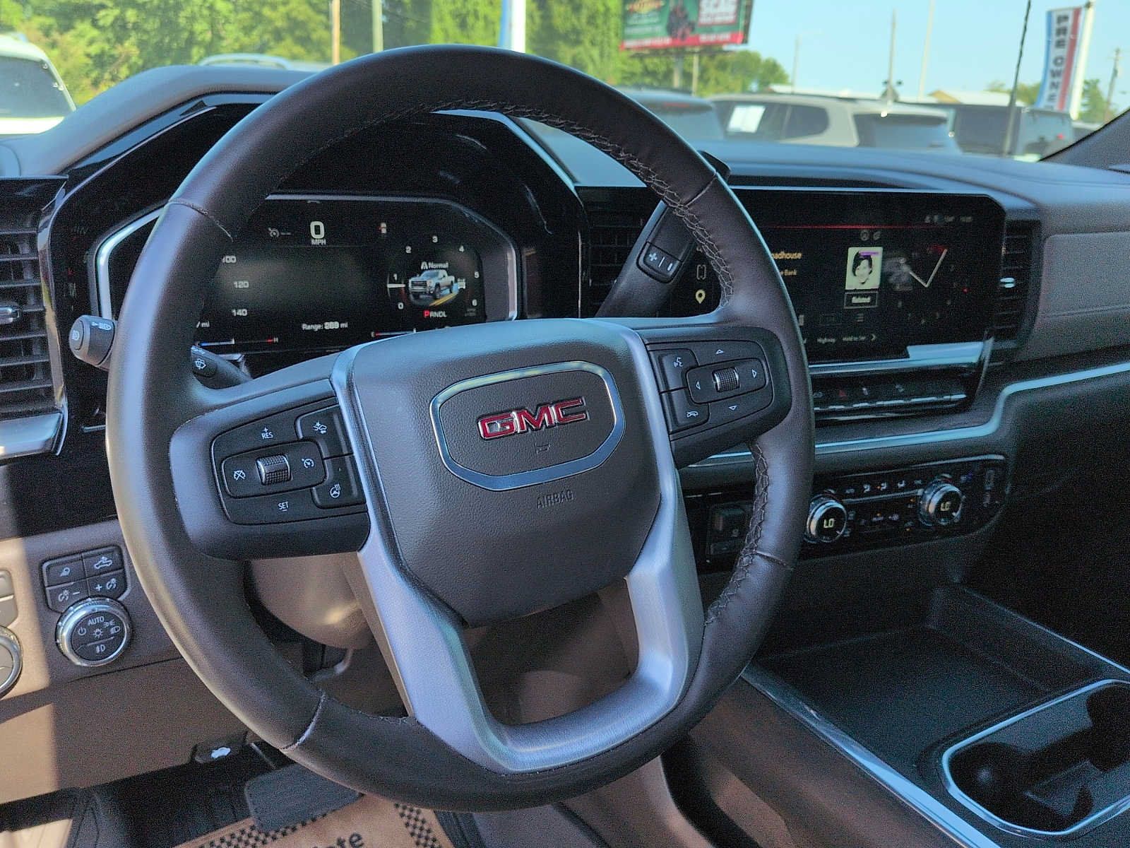 Used 2026 GMC Sierra 2500 SLT w/ SLT Premium Package AWD/4WD image 12