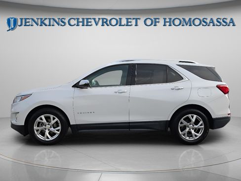 Used 2021 Chevrolet Equinox Premier image 8