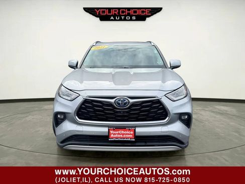 Used 2021 Toyota Highlander Platinum AWD/4WD image 12