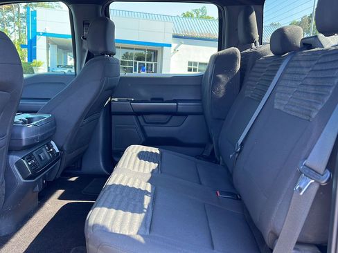 Used 2022 Ford F150 XL w/ STX Black Appearance Package AWD/4WD image 18