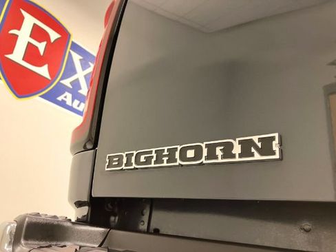 Used 2026 RAM 2500 Big Horn AWD/4WD image 19