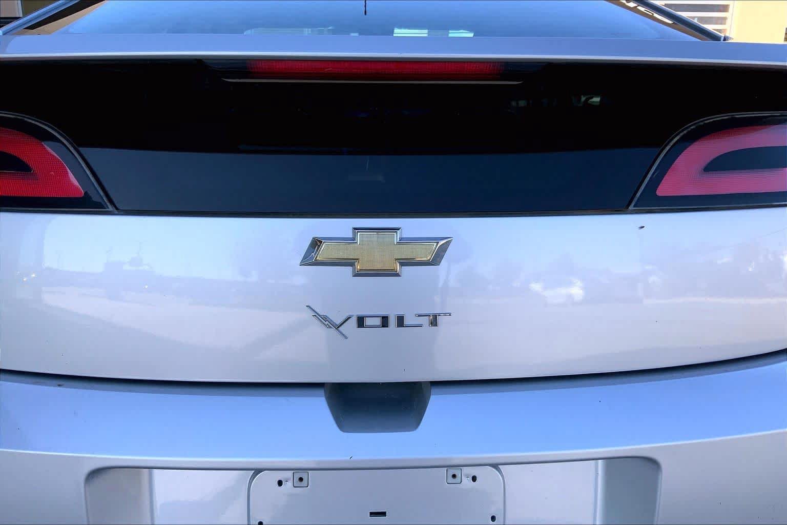 Used 2014 Chevrolet Volt FWD image 31