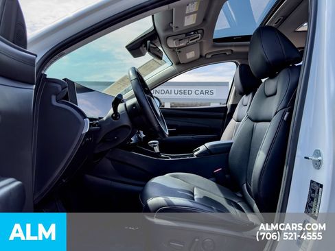 Used 2025 Hyundai Tucson SEL FWD image 11