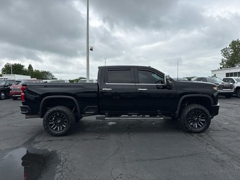 Certified 2020 Chevrolet Silverado 2500 High Country AWD/4WD image 6