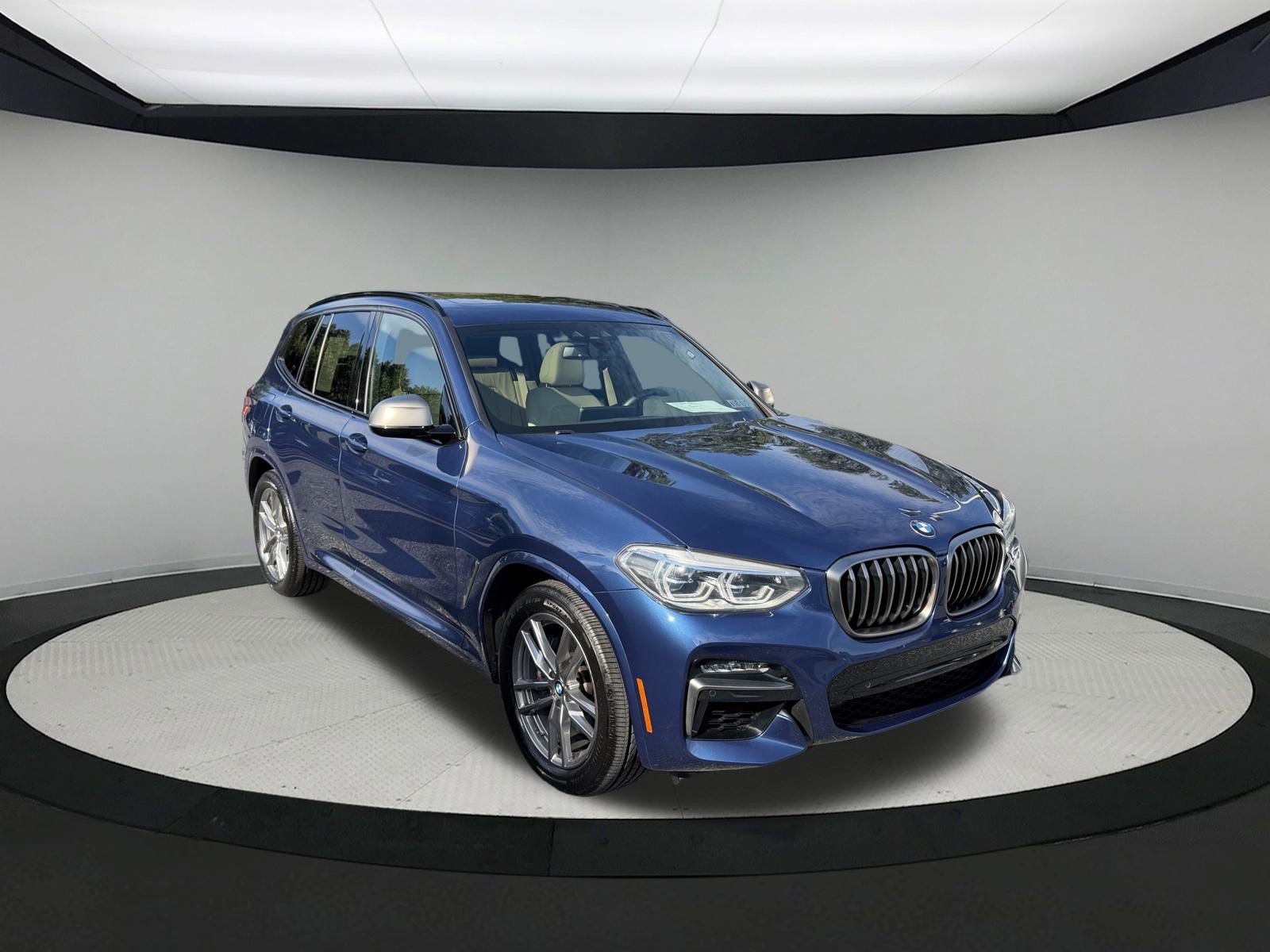 Used 2020 BMW X3 M40i w/ Premium Package AWD/4WD image 3