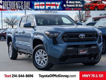 New 2026 Toyota Tacoma SR5