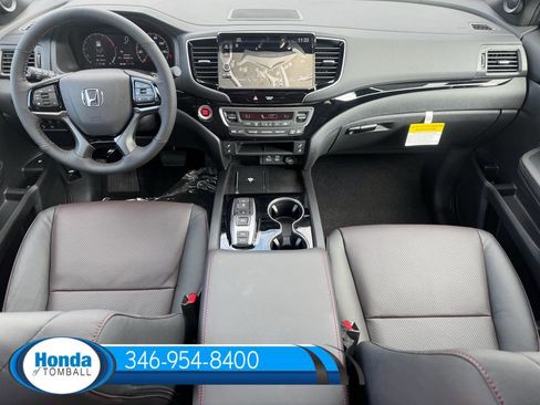 New 2026 Honda Ridgeline Black Edition image 17