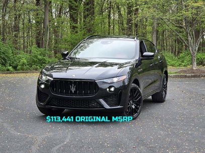 Used 2023 Maserati Levante Modena