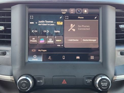 Certified 2024 RAM 2500 Big Horn w/ Bed Utility Group image 18