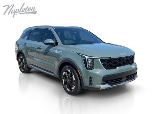 Used 2025 Kia Sorento SX Prestige AWD/4WD image 3