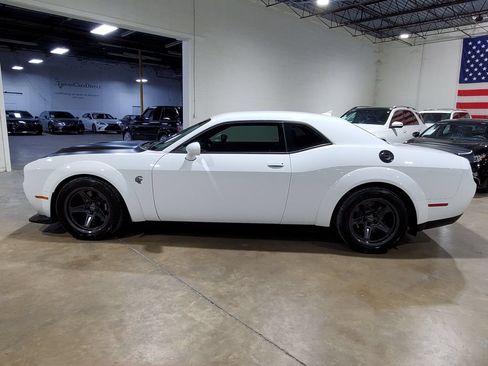 Used 2021 Dodge Challenger SRT Super Stock RWD image 13