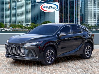 Used 2024 Lexus RX 350 FWD w/ Technology Package