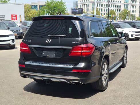 Used 2017 Mercedes-Benz GLS 450 4MATIC image 3
