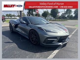 Used 2023 Chevrolet Corvette Stingray Preferred Conv w/ Z51 Performance Package RWD 360° Tour