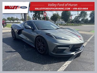 Used 2023 Chevrolet Corvette Stingray Preferred Conv w/ Z51 Performance Package