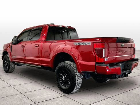 Used 2022 Ford F250 Lariat w/ Tremor Off-Road Package image 10