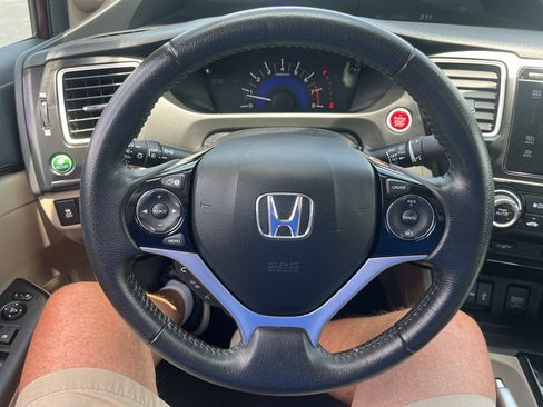Used 2014 Honda Civic EX-L image 24