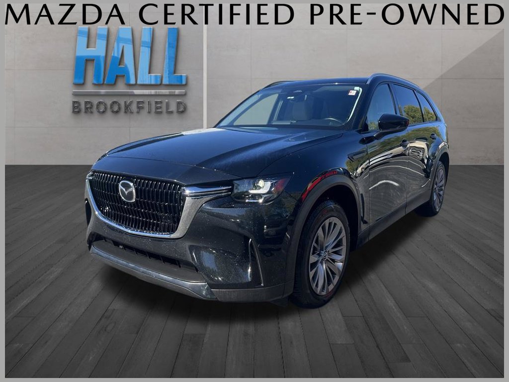 Used 2024 MAZDA CX-90 3.3 Turbo w/ Preferred Package AWD/4WD image 1